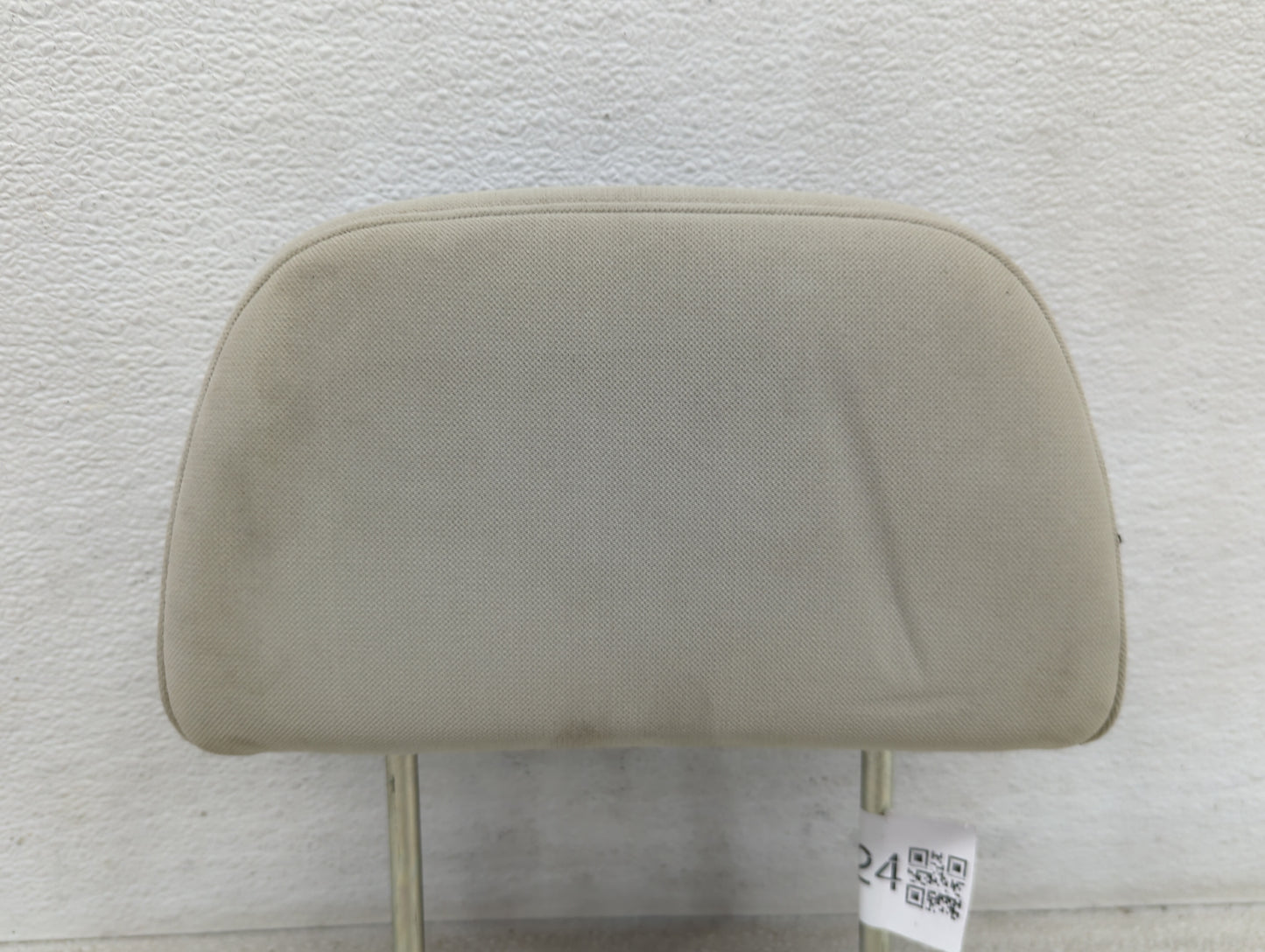 2008 Subaru Legacy Headrest Head Rest Rear Seat Fits OEM Used Auto Parts - Oemusedautoparts1.com