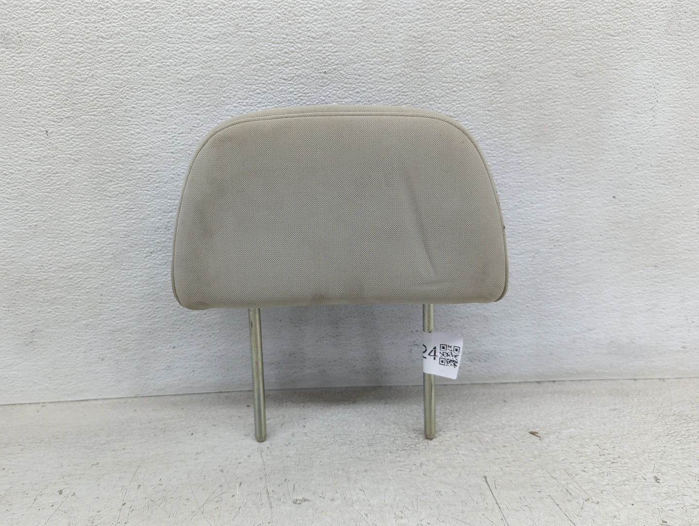 2008 Subaru Legacy Headrest Head Rest Rear Seat Fits OEM Used Auto Parts - Oemusedautoparts1.com