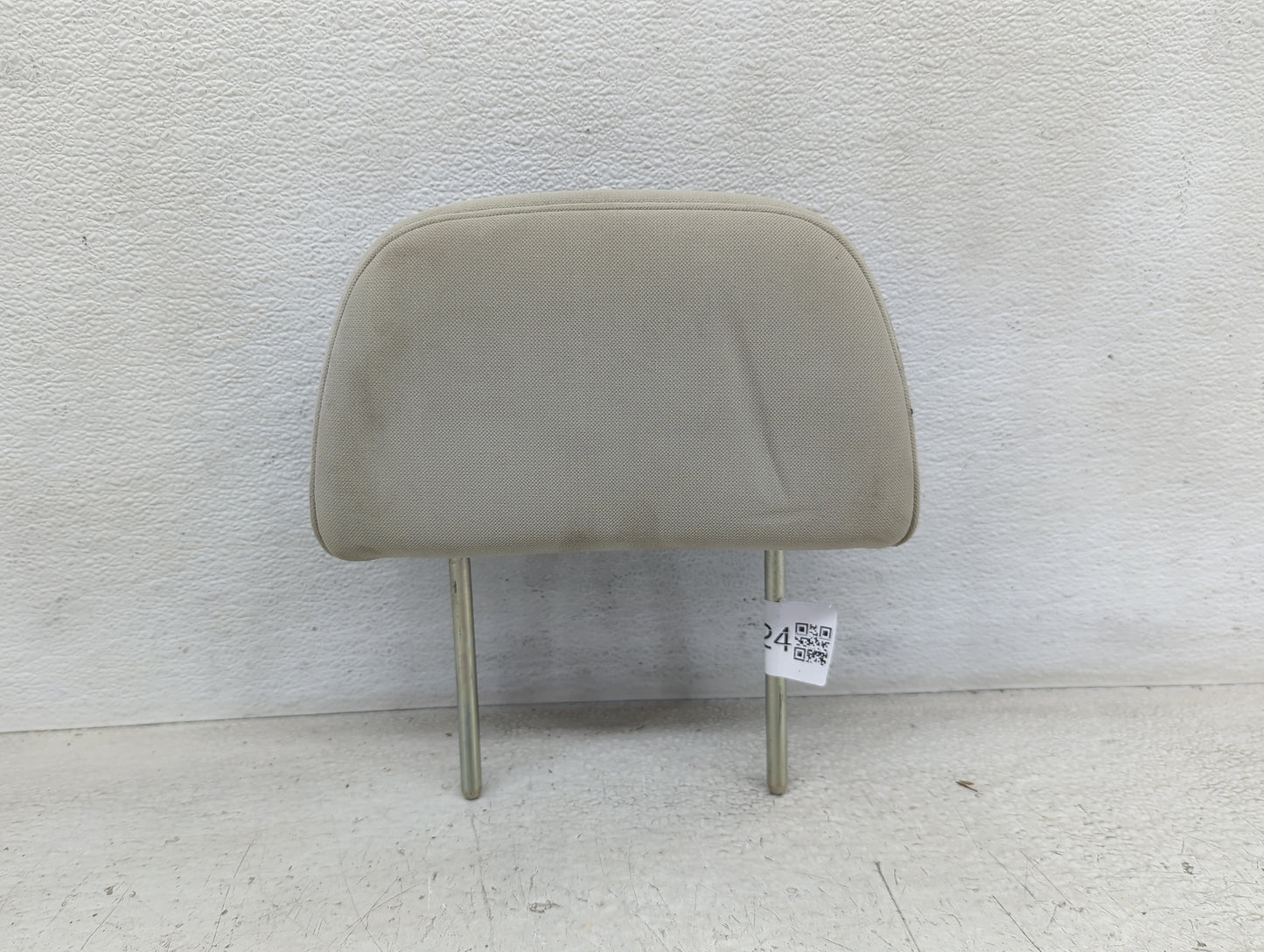 2008 Subaru Legacy Headrest Head Rest Rear Seat Fits OEM Used Auto Parts - Oemusedautoparts1.com