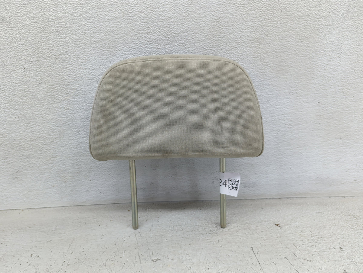 2008 Subaru Legacy Headrest Head Rest Rear Seat Fits OEM Used Auto Parts - Oemusedautoparts1.com