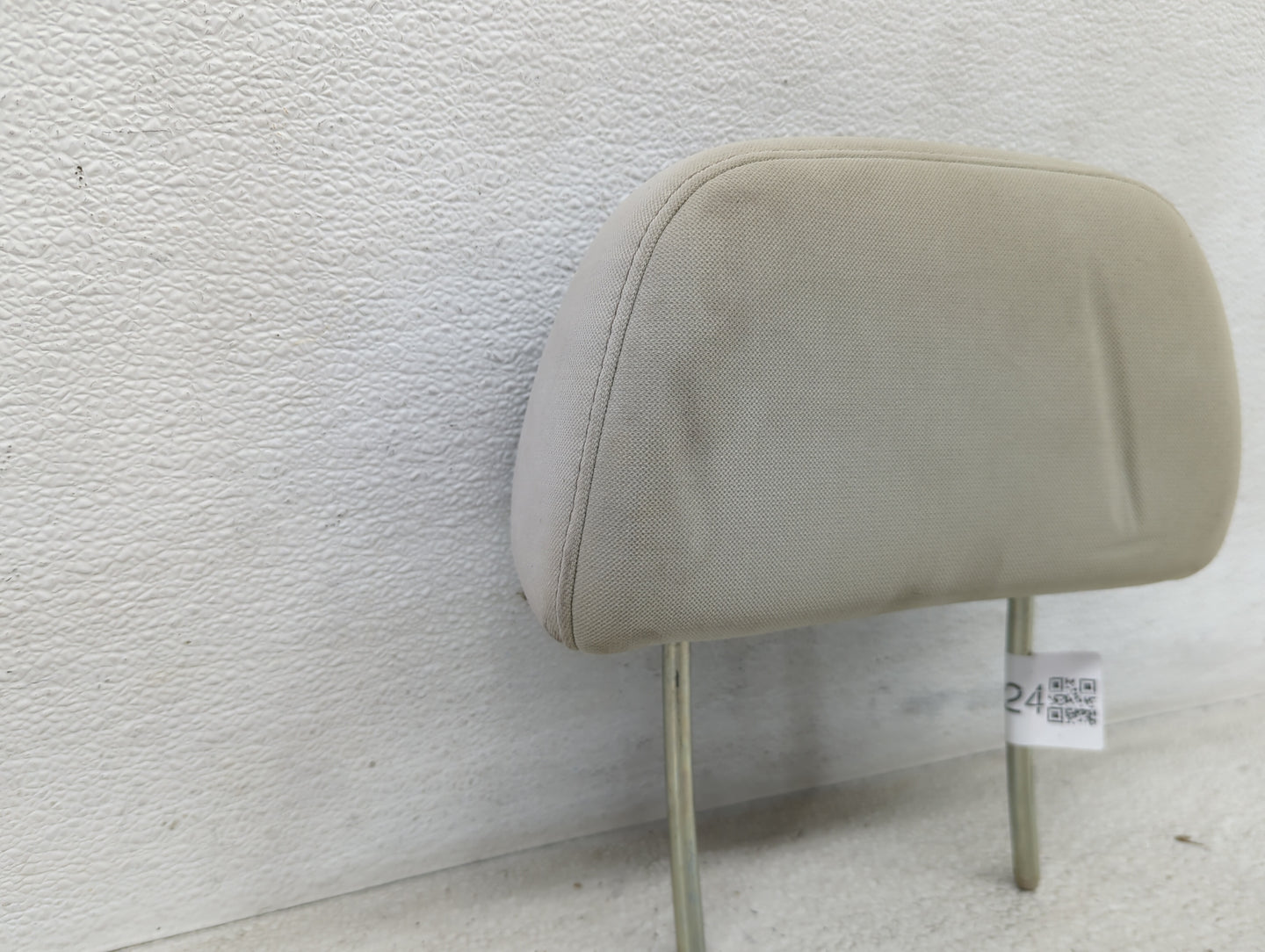 2008 Subaru Legacy Headrest Head Rest Rear Seat Fits OEM Used Auto Parts - Oemusedautoparts1.com