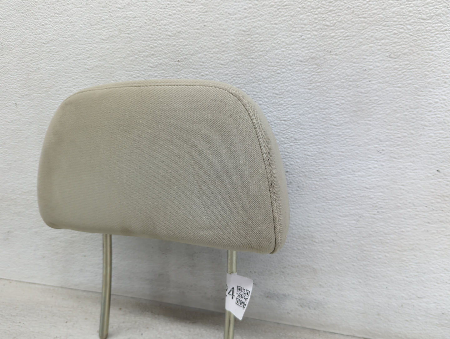 2008 Subaru Legacy Headrest Head Rest Rear Seat Fits OEM Used Auto Parts - Oemusedautoparts1.com