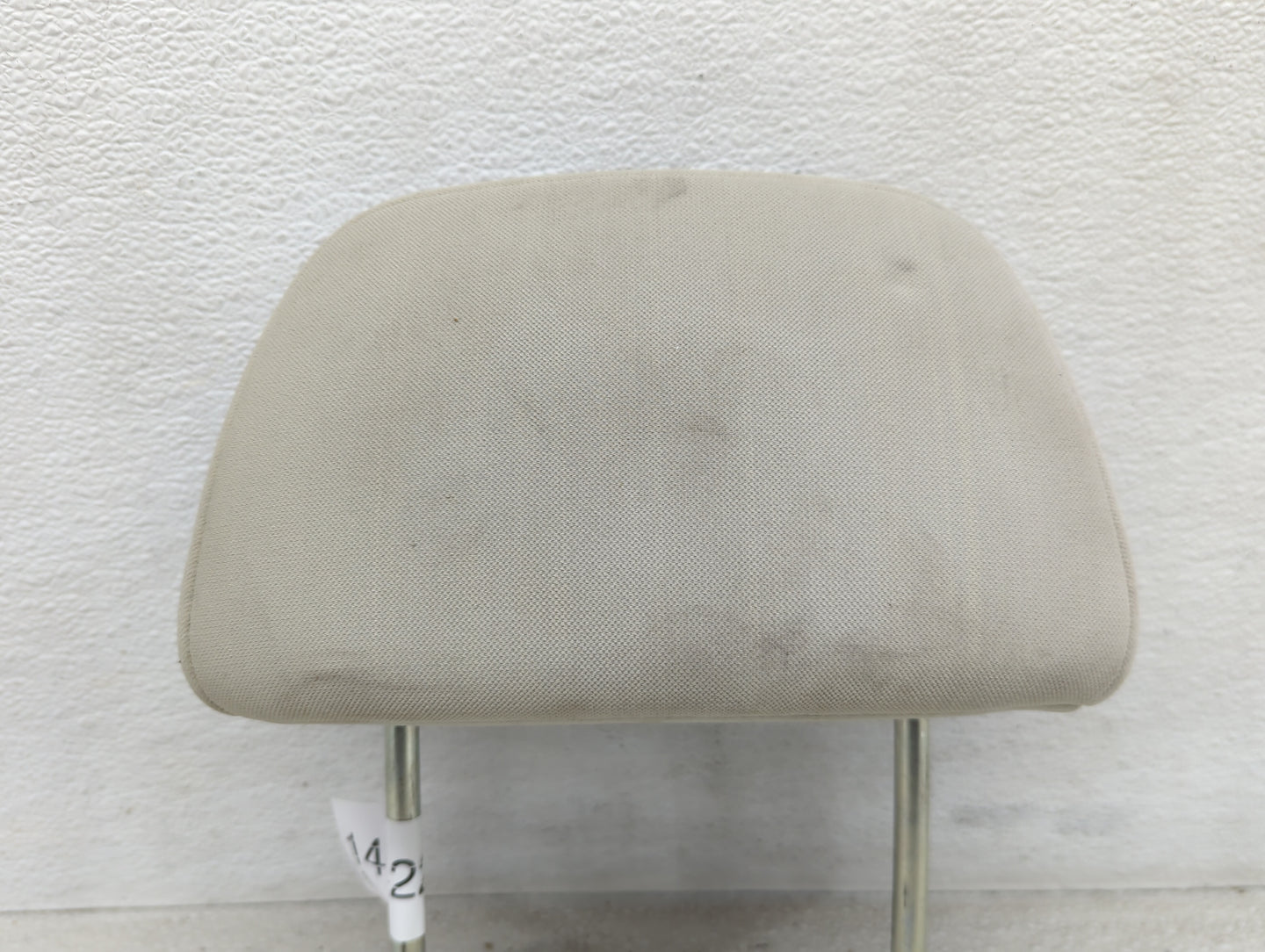 2008 Subaru Legacy Headrest Head Rest Rear Seat Fits OEM Used Auto Parts - Oemusedautoparts1.com