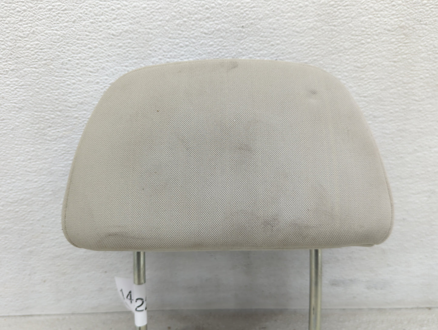 2008 Subaru Legacy Headrest Head Rest Rear Seat Fits OEM Used Auto Parts - Oemusedautoparts1.com