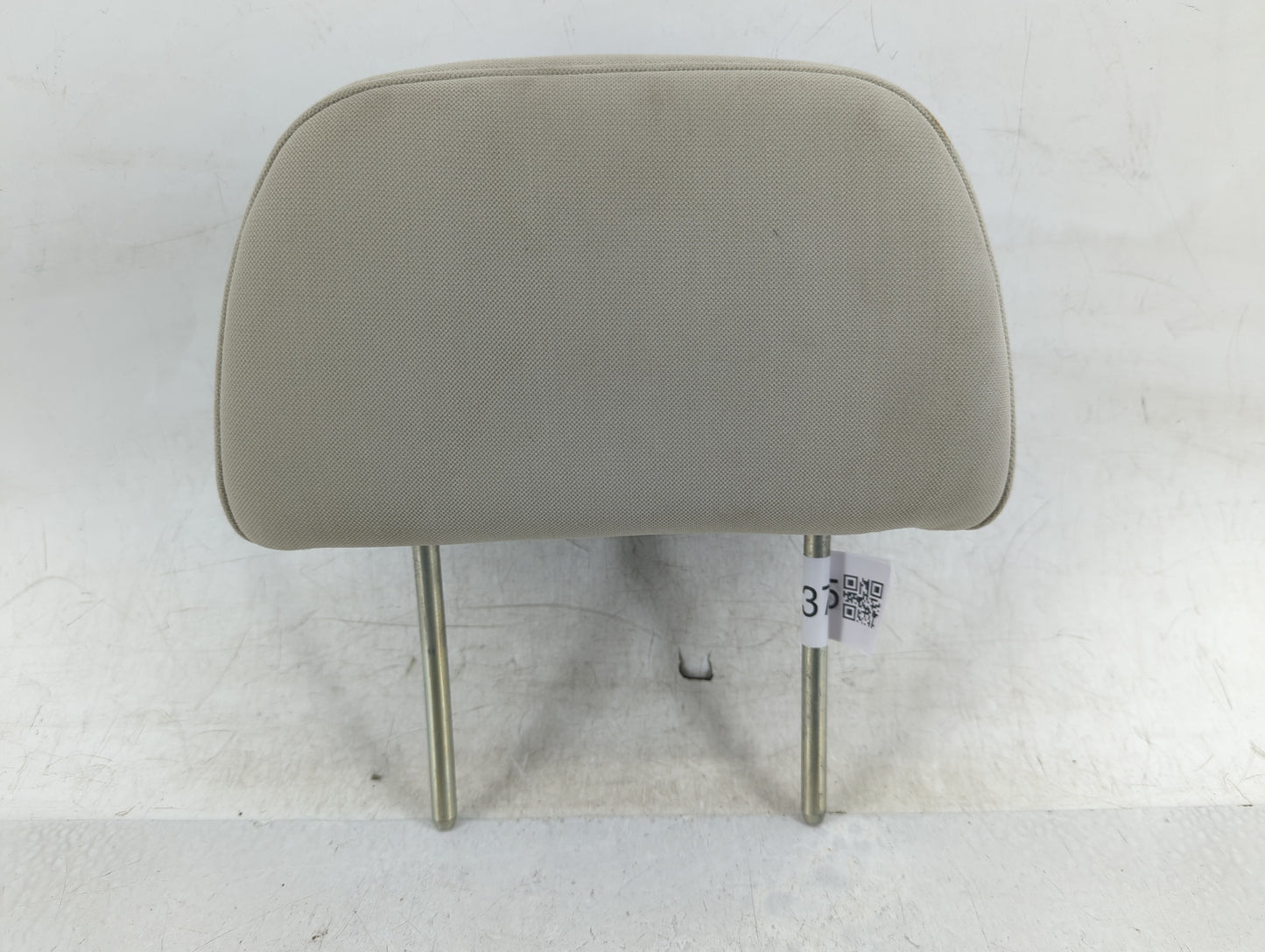 2006-2009 Subaru Legacy Headrest Head Rest Rear Seat Fits Fits 2006 2007 2008 2009 OEM Used Auto Parts - Oemusedautoparts1.c