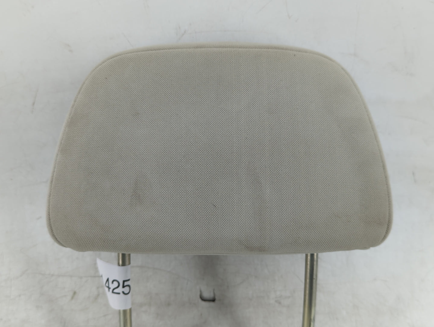 2006-2009 Subaru Legacy Headrest Head Rest Rear Seat Fits Fits 2006 2007 2008 2009 OEM Used Auto Parts - Oemusedautoparts1.c