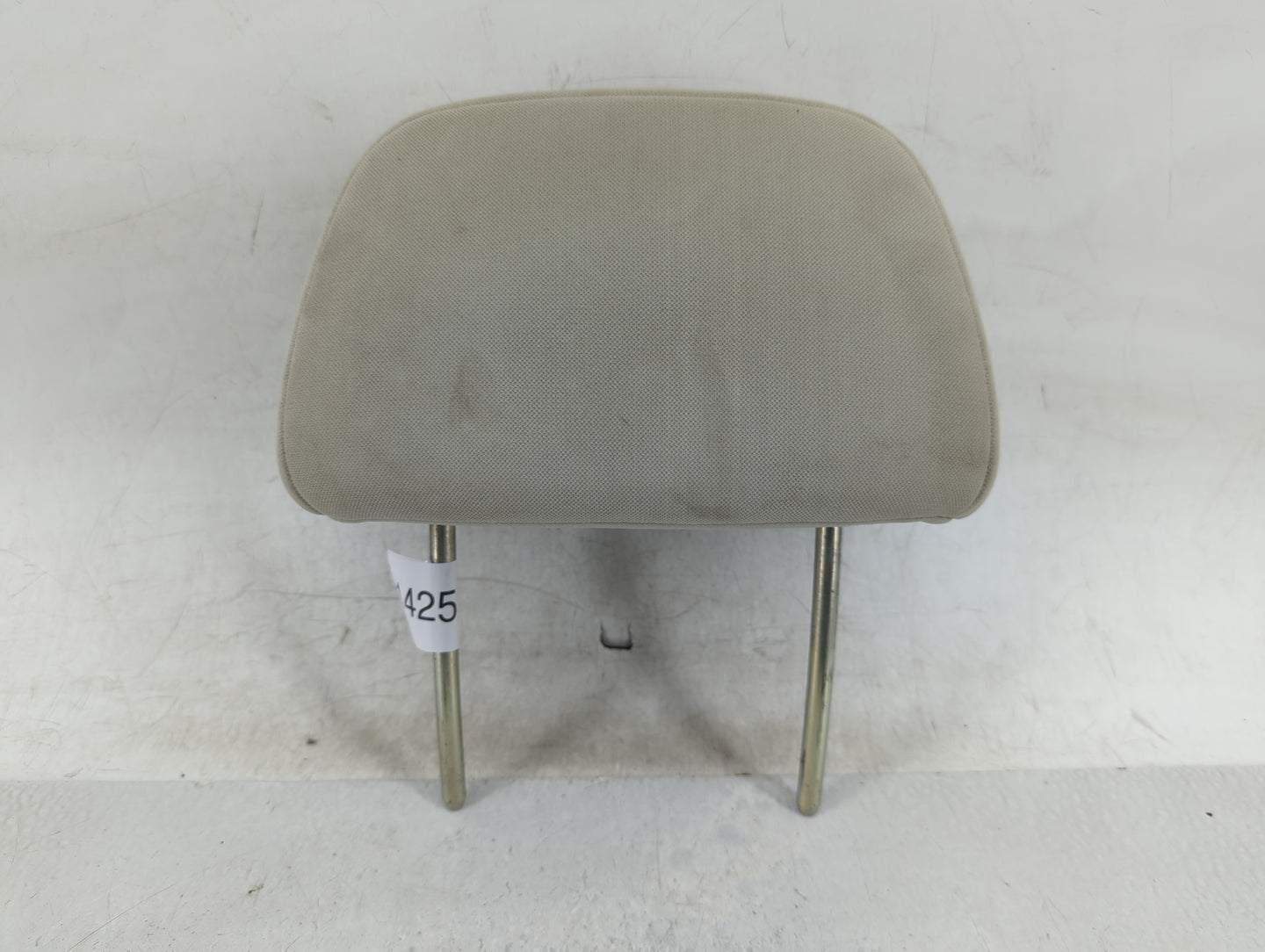 2006-2009 Subaru Legacy Headrest Head Rest Rear Seat Fits Fits 2006 2007 2008 2009 OEM Used Auto Parts - Oemusedautoparts1.c