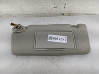 2006-2009 Subaru Legacy Sun Visor Shade Replacement Driver Left Mirror Fits Fits 2006 2007 2008 2009 OEM Used Auto Parts - O