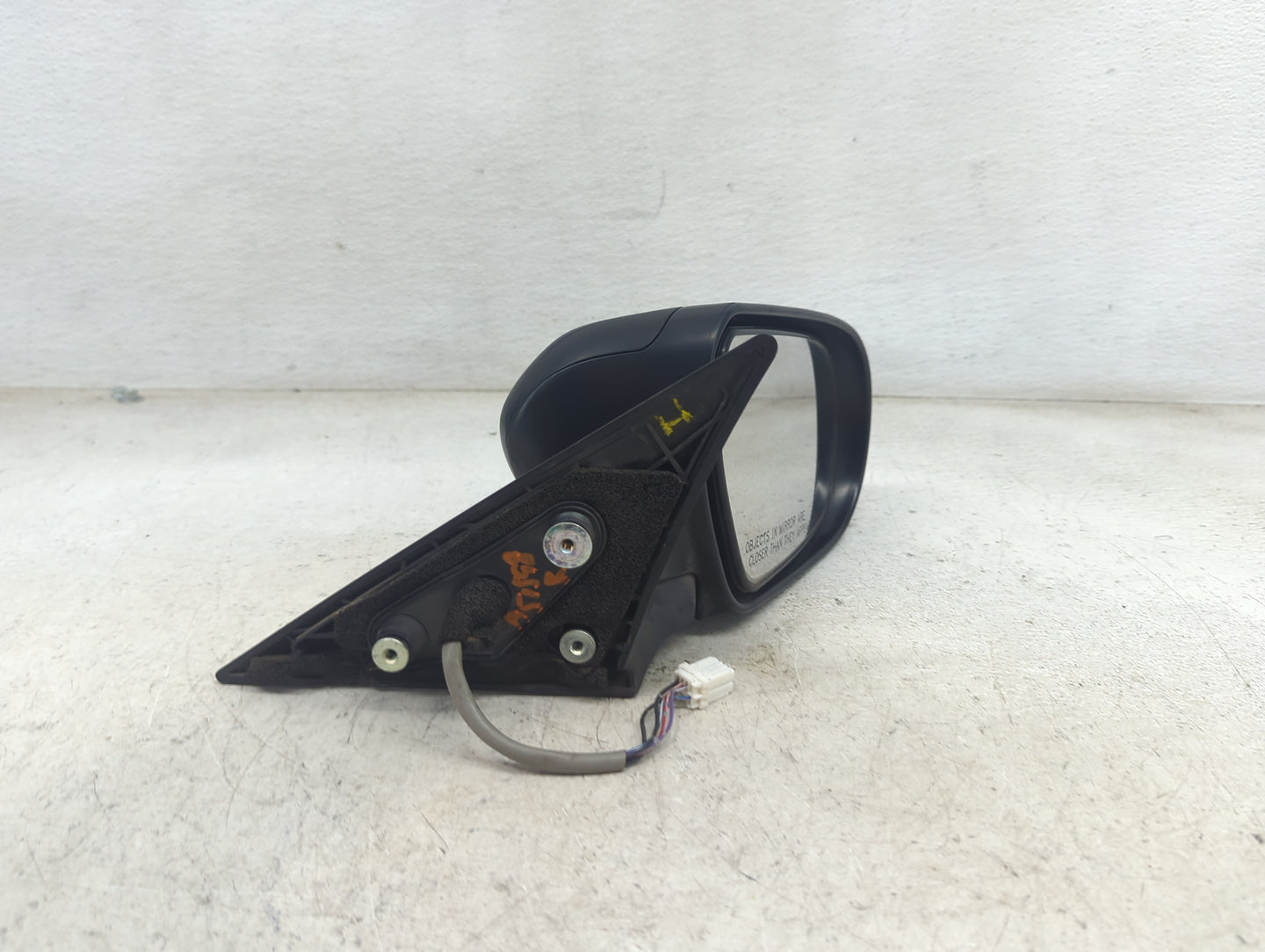 2005-2009 Subaru Legacy Passenger Side View Mirror - Right Door Mirror OEM Used - Oemusedautoparts1.com