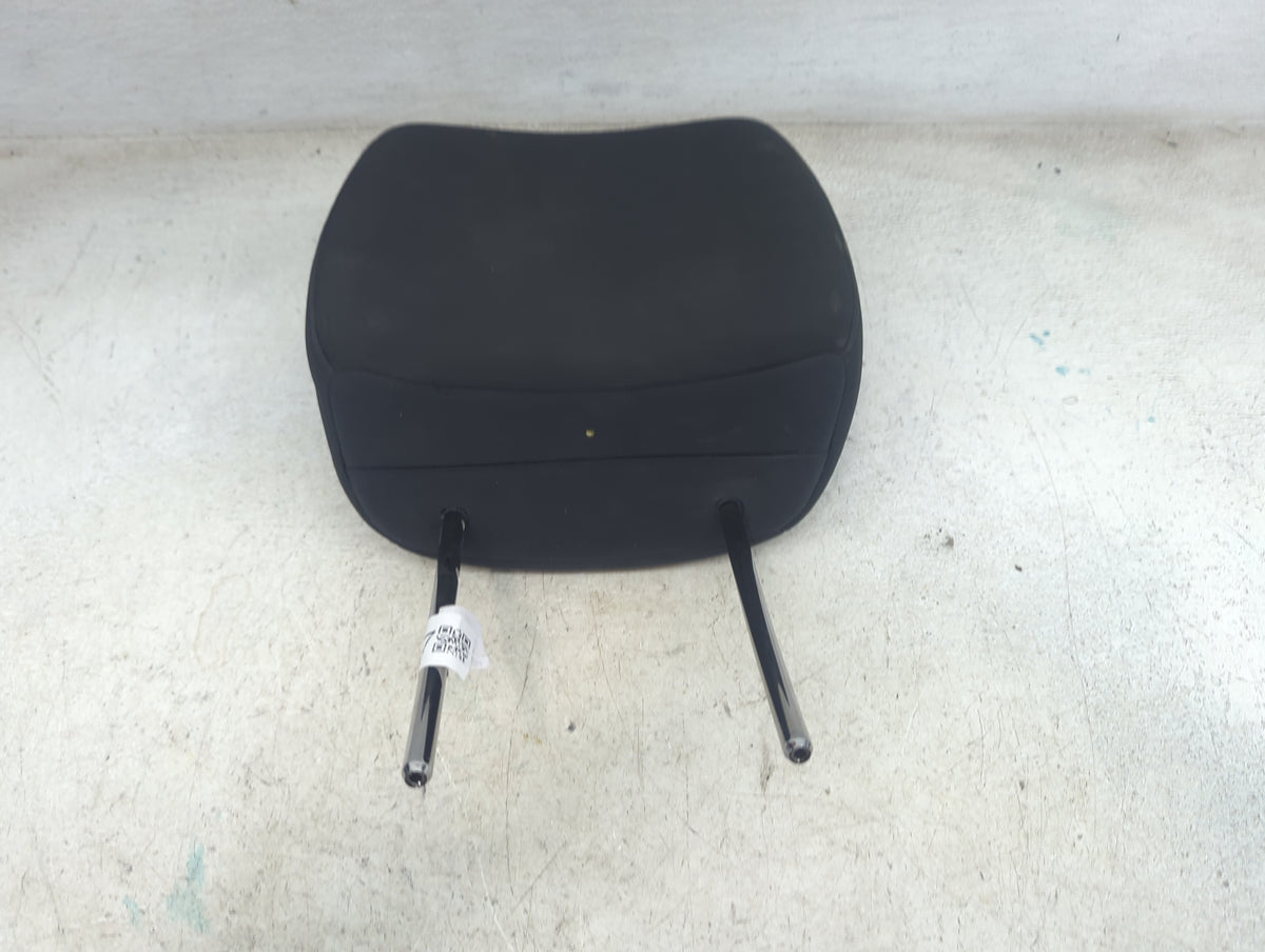 2008 Subaru Legacy Headrest Head Rest Front Driver Seat Black 1472497 - Oemusedautoparts1.com
