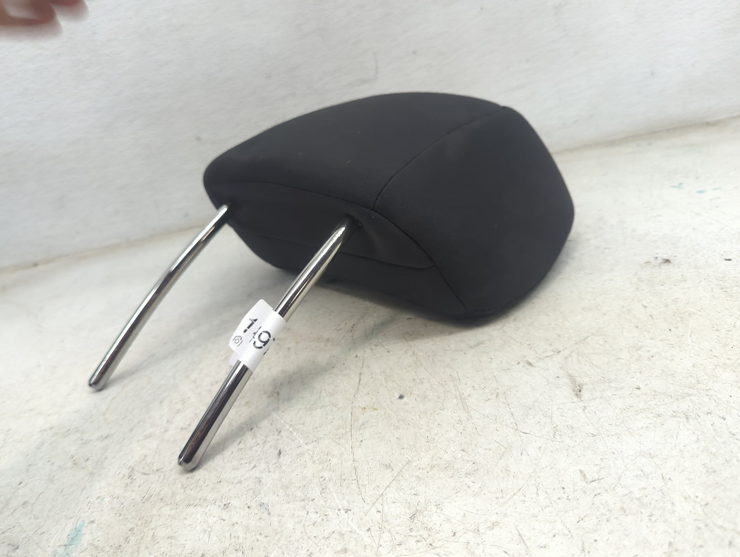 2008 Subaru Legacy Headrest Head Rest Front Driver Seat Black 1472497 - Oemusedautoparts1.com