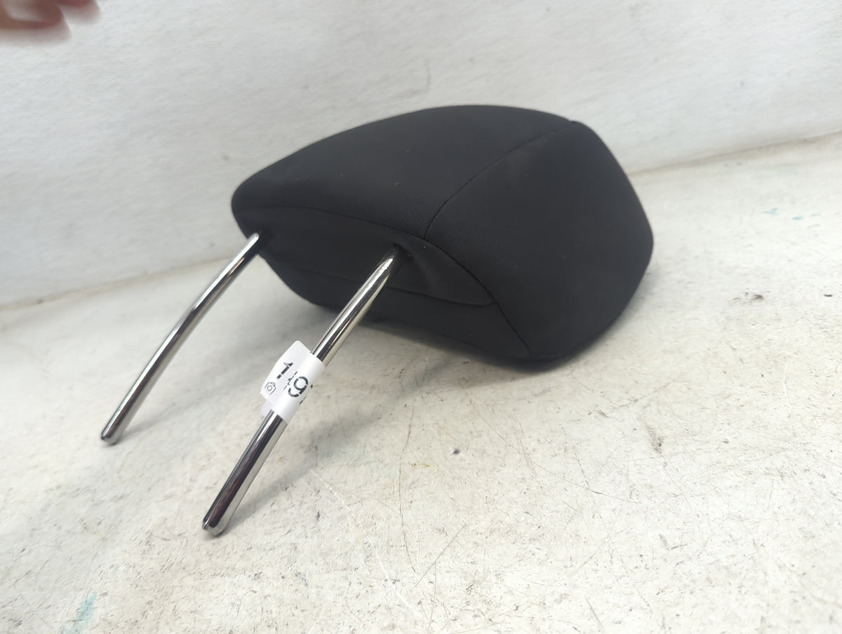 2008 Subaru Legacy Headrest Head Rest Front Driver Seat Black 1472497 - Oemusedautoparts1.com