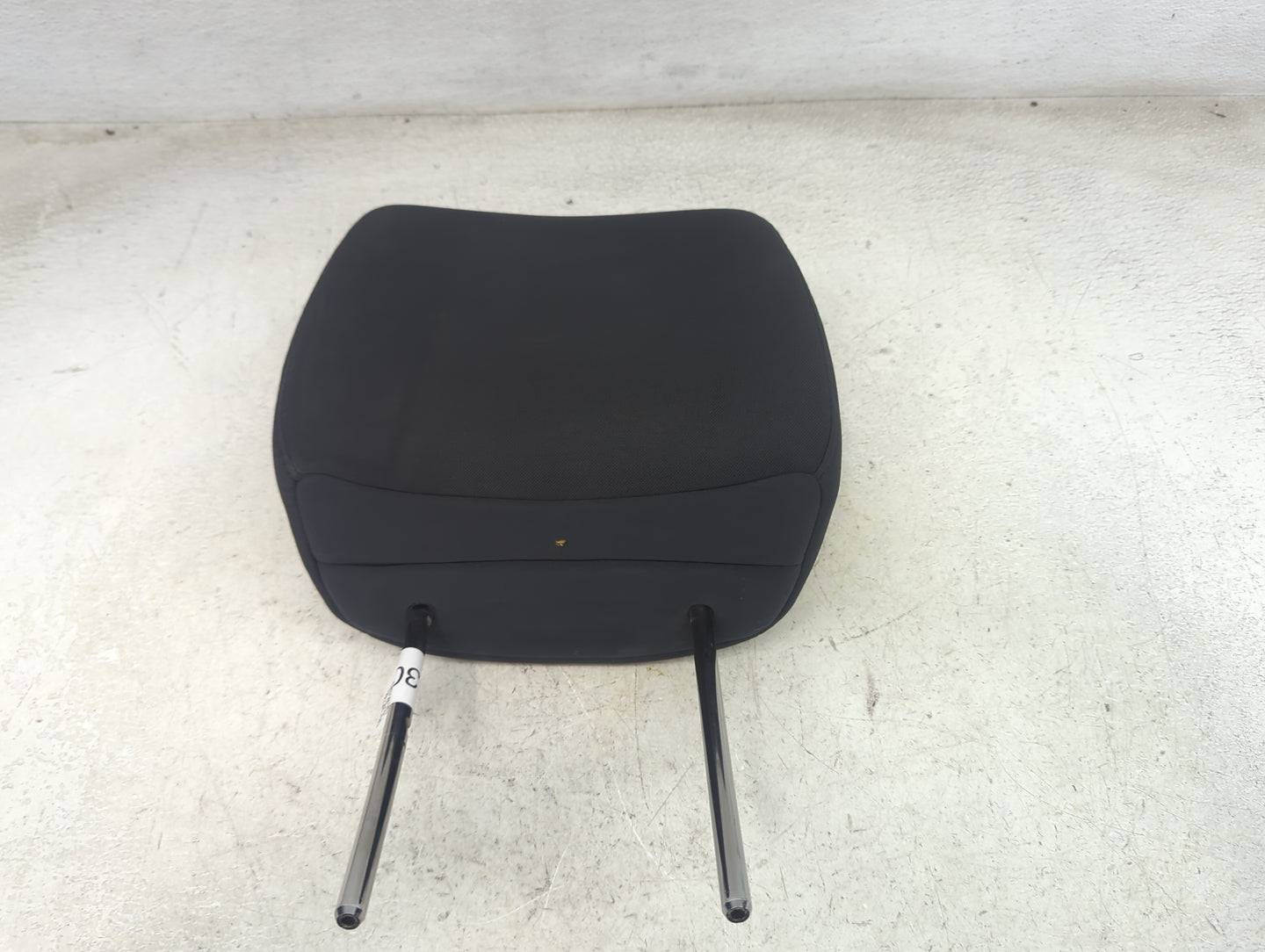 2008 Subaru Legacy Headrest Head Rest Front Driver Seat Black - Oemusedautoparts1.com