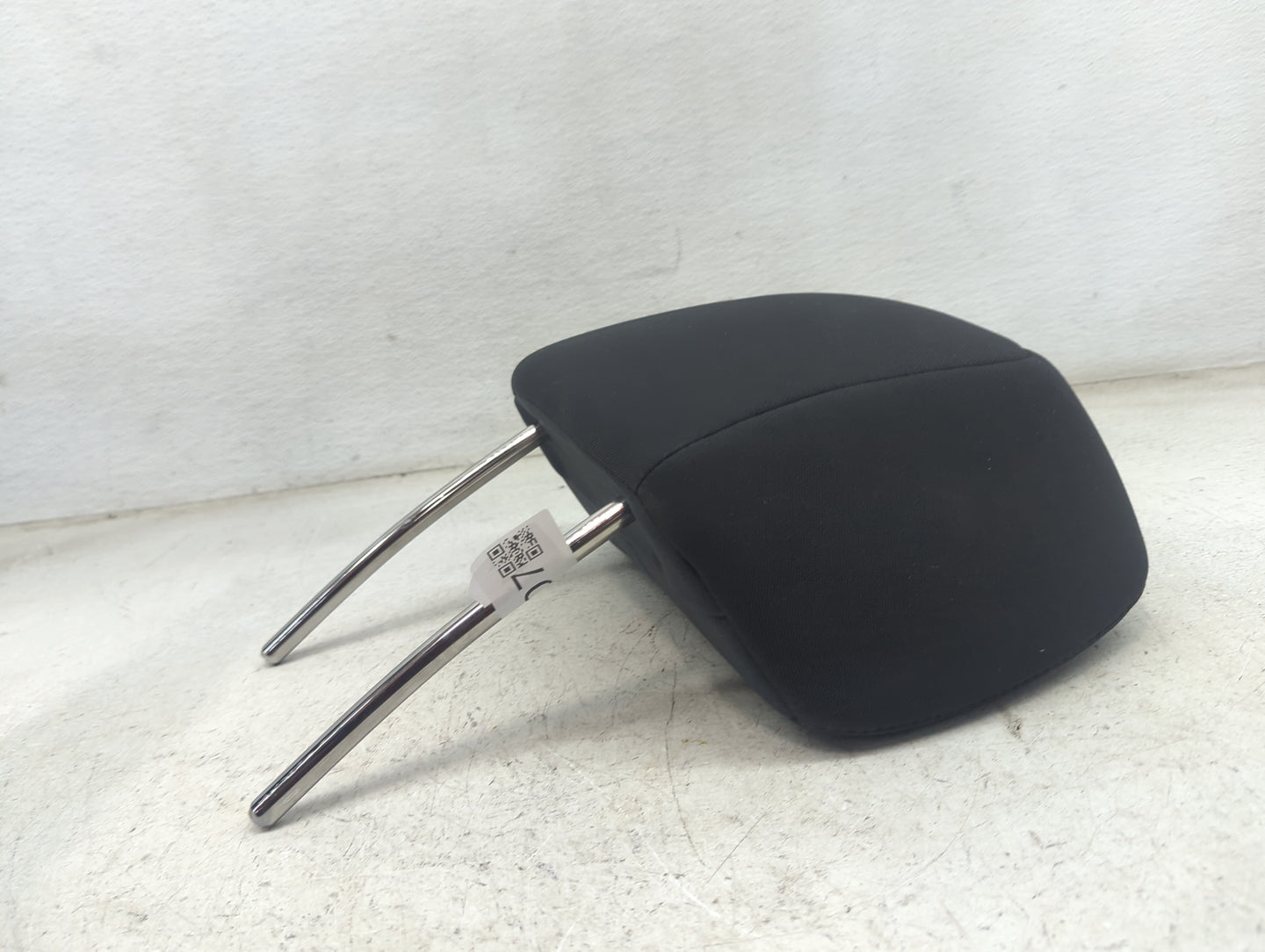 2008 Subaru Legacy Headrest Head Rest Front Driver Seat Black - Oemusedautoparts1.com