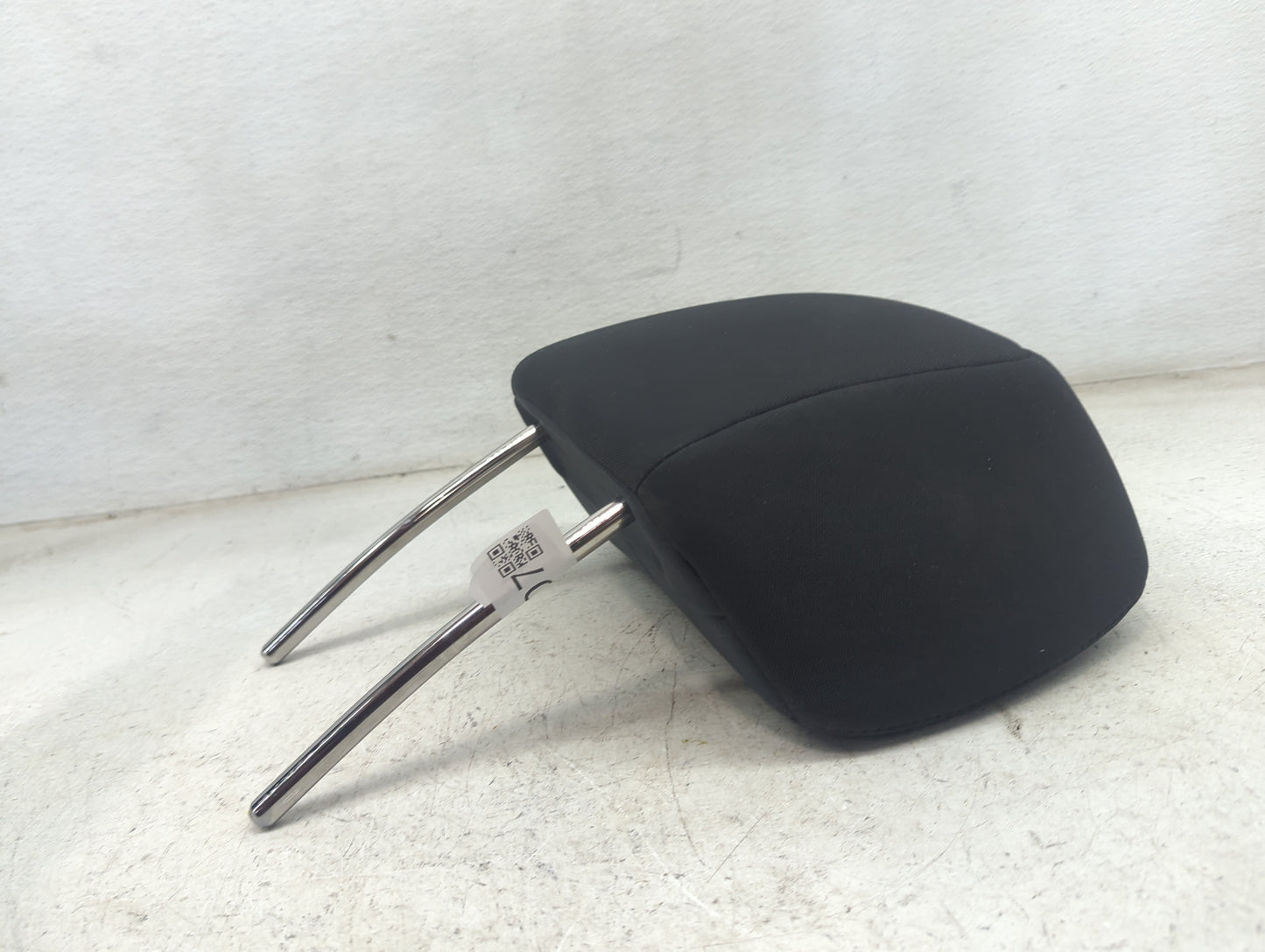2008 Subaru Legacy Headrest Head Rest Front Driver Seat Black - Oemusedautoparts1.com