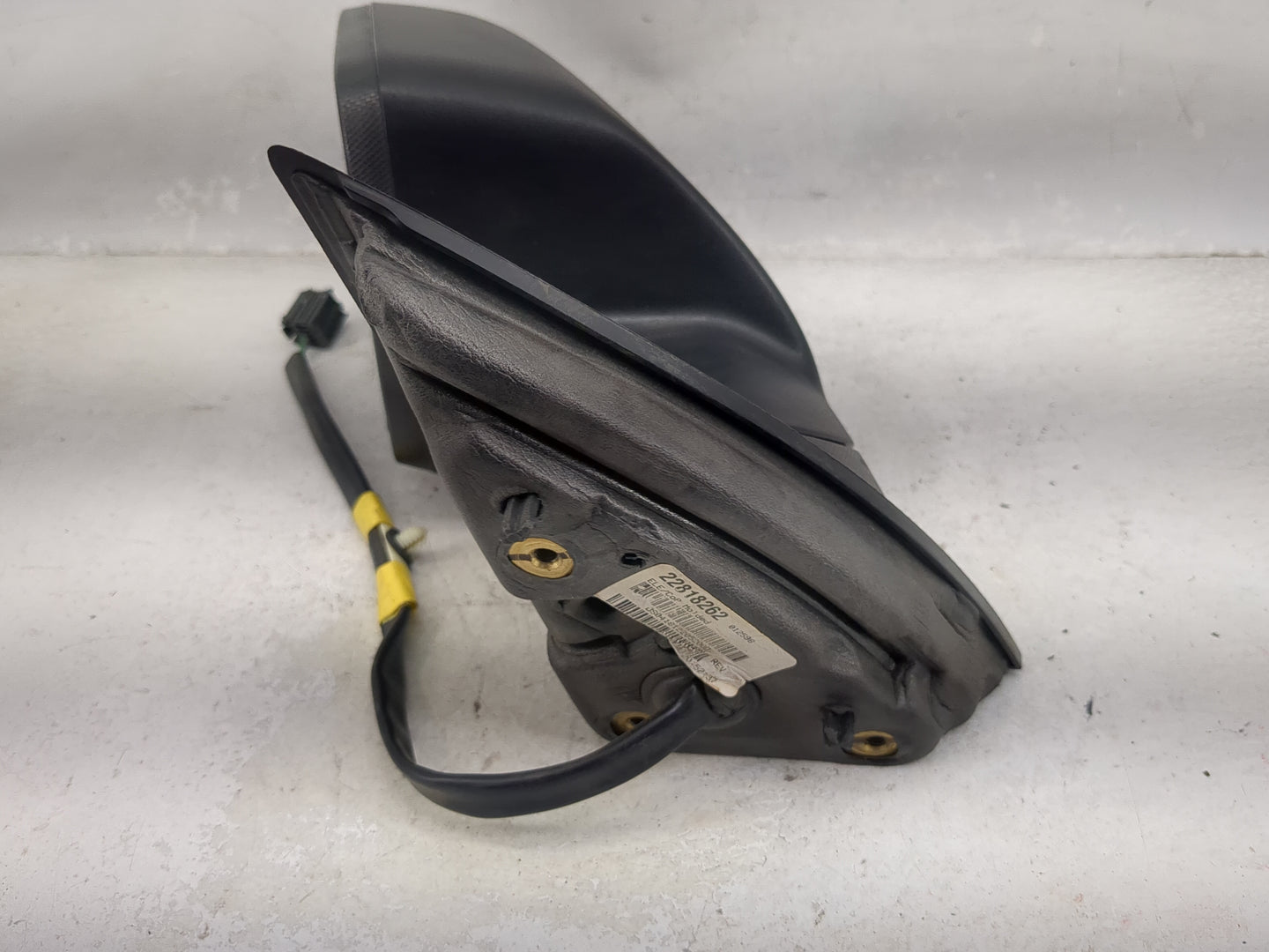2005-2009 Subaru Legacy Passenger Side View Mirror - Right Door Mirror OEM Used - Oemusedautoparts1.com