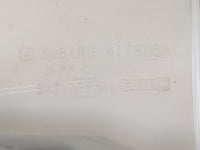 2005-2009 Subaru Legacy Windshield Washer Fluid Reservoir Bottle Oem - Oemusedautoparts1.com