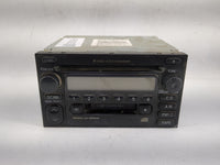 2007-2009 Subaru Legacy Radio AM FM Cd Player Receiver Replacement P/N:86120-0C040 Fits Fits 2007 2008 2009 OEM Used Auto Pa