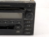 2007-2009 Subaru Legacy Radio AM FM Cd Player Receiver Replacement P/N:86120-0C040 Fits Fits 2007 2008 2009 OEM Used Auto Pa