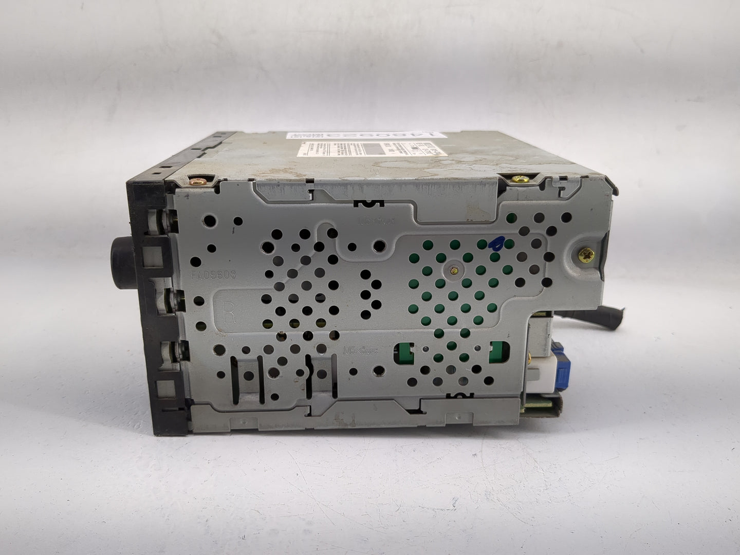 2007-2009 Subaru Legacy Radio AM FM Cd Player Receiver Replacement P/N:86120-0C040 Fits Fits 2007 2008 2009 OEM Used Auto Pa