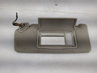 2008 Subaru Legacy Sun Visor Shade Replacement Driver Left Mirror Fits OEM Used Auto Parts - Oemusedautoparts1.com
