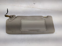 2008 Subaru Legacy Sun Visor Shade Replacement Driver Left Mirror Fits OEM Used Auto Parts - Oemusedautoparts1.com