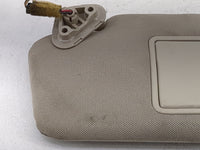 2008 Subaru Legacy Sun Visor Shade Replacement Driver Left Mirror Fits OEM Used Auto Parts - Oemusedautoparts1.com