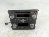 2007-2008 Subaru Legacy Radio AM FM Cd Player Receiver Replacement P/N:86201AG67B CQ-EF1761X Fits Fits 2007 2008 OEM Used Au