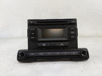 2007-2009 Subaru Legacy Radio AM FM Cd Player Receiver Replacement P/N:96170F2100UAT Fits Fits 2007 2008 2009 OEM Used Auto 