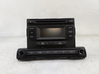 compare product 2007-2009 Subaru Legacy Radio AM FM Cd Player Receiver Replacement P/N:96170F2100UAT Fits Fits 2007 2008 2009 OEM Used Auto Parts