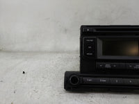 2007-2009 Subaru Legacy Radio AM FM Cd Player Receiver Replacement P/N:96170F2100UAT Fits Fits 2007 2008 2009 OEM Used Auto 