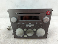 2007-2009 Subaru Legacy Radio AM FM Cd Player Receiver Replacement P/N:86201AG69B CQ-JF1760X Fits Fits 2007 2008 2009 OEM Us