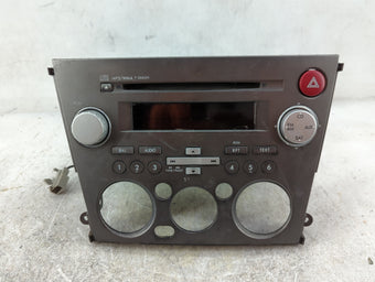 compare product 2007-2009 Subaru Legacy Radio AM FM Cd Player Receiver Replacement P/N:86201AG69B CQ-JF1760X Fits Fits 2007 2008 2009 OEM Used Auto Parts