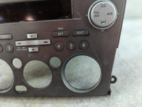2007-2009 Subaru Legacy Radio AM FM Cd Player Receiver Replacement P/N:86201AG69B CQ-JF1760X Fits Fits 2007 2008 2009 OEM Us