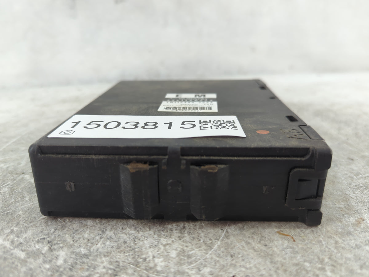 2008-2009 Subaru Legacy PCM Engine Control Computer ECU ECM PCU OEM P/N:22611AN02A TN112300-7273 Fits Fits 2008 2009 OEM Use