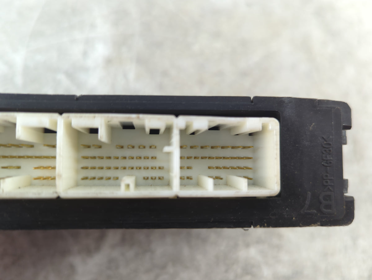 2008-2009 Subaru Legacy PCM Engine Control Computer ECU ECM PCU OEM P/N:22611AN02A TN112300-7273 Fits Fits 2008 2009 OEM Use