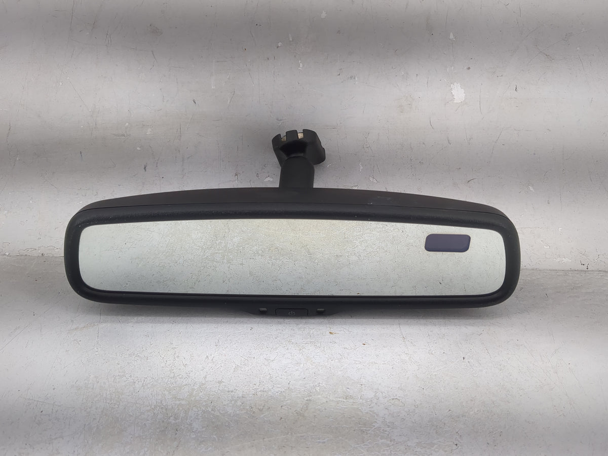 2010-2014 Subaru Legacy Interior Rear View Mirror Replacement OEM P/N:E11 015892 GNTX-455 Fits OEM Used Auto Parts - Oemused