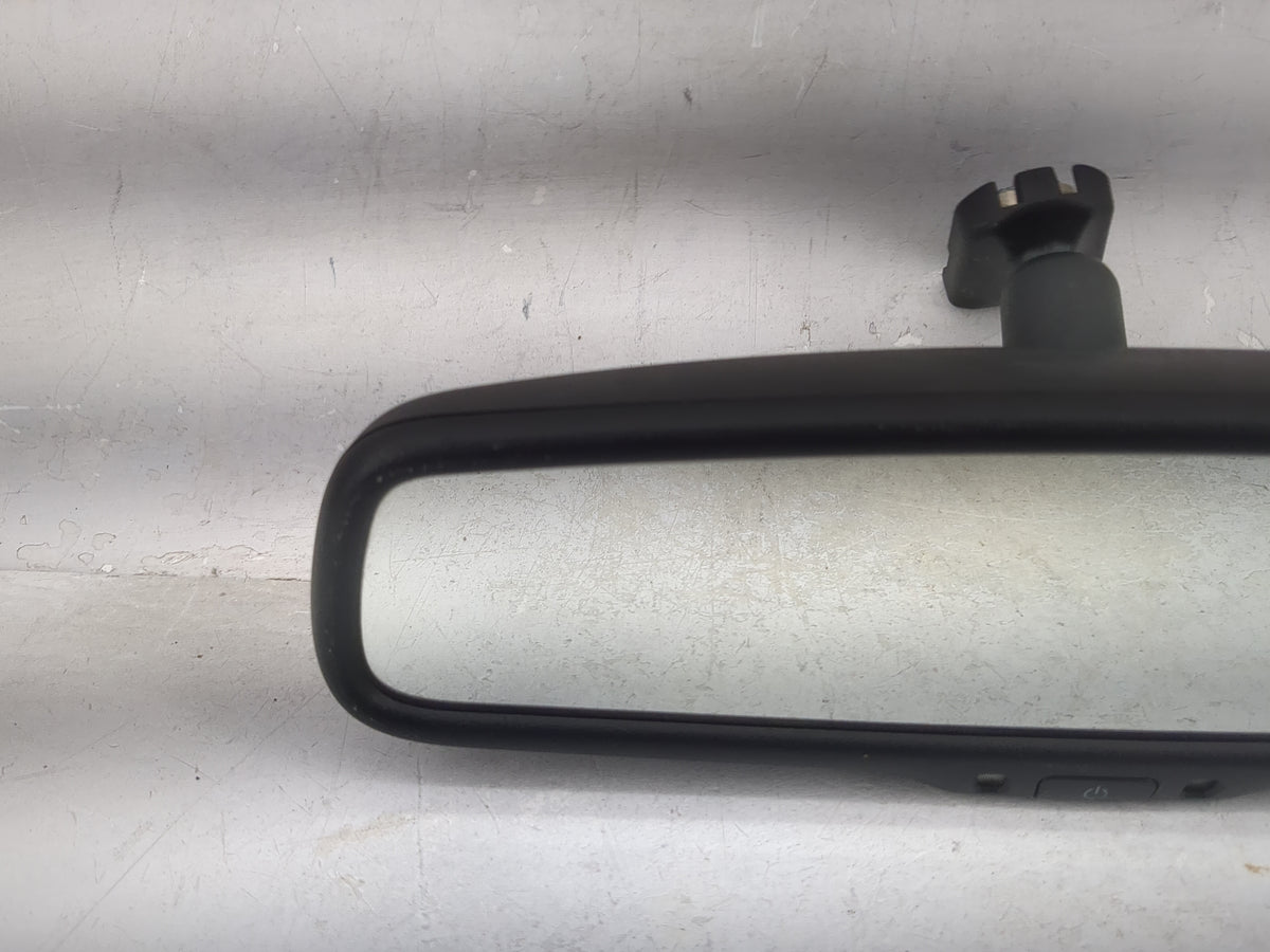 2010-2014 Subaru Legacy Interior Rear View Mirror Replacement OEM P/N:E11 015892 GNTX-455 Fits OEM Used Auto Parts - Oemused