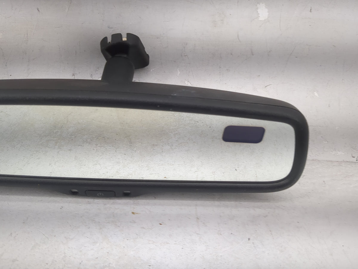 2010-2014 Subaru Legacy Interior Rear View Mirror Replacement OEM P/N:E11 015892 GNTX-455 Fits OEM Used Auto Parts - Oemused