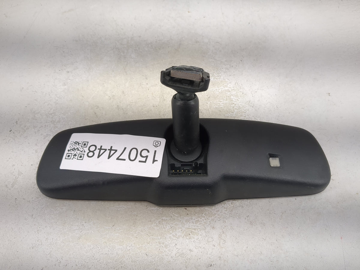2010-2014 Subaru Legacy Interior Rear View Mirror Replacement OEM P/N:E11 015892 GNTX-455 Fits OEM Used Auto Parts - Oemused