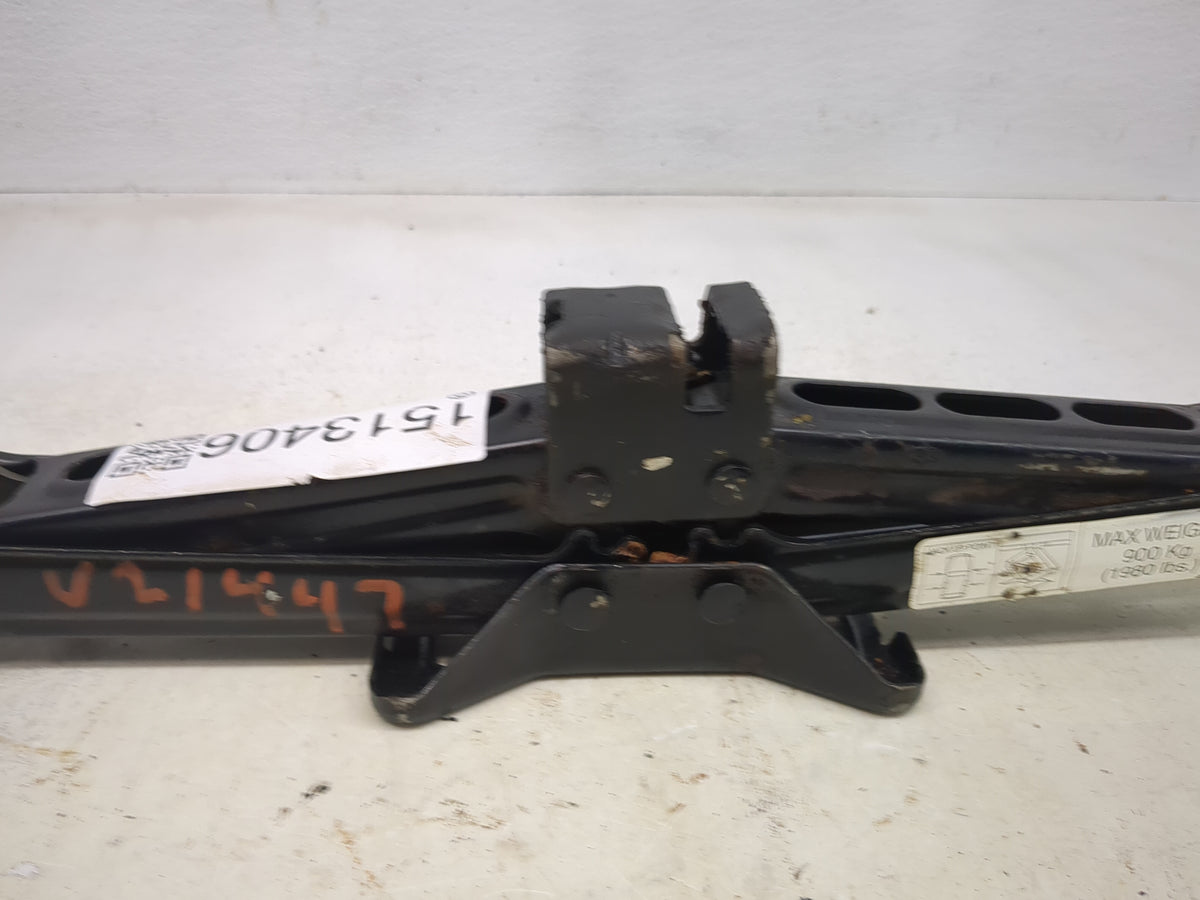 2008 Subaru Legacy Spare Scissor Car Jack 1513406 - Oemusedautoparts1.com