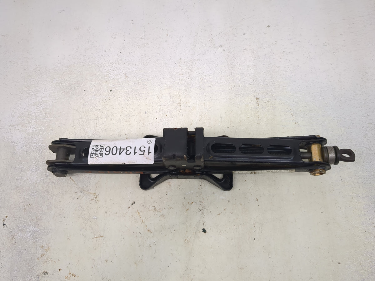 2008 Subaru Legacy Spare Scissor Car Jack 1513406 - Oemusedautoparts1.com
