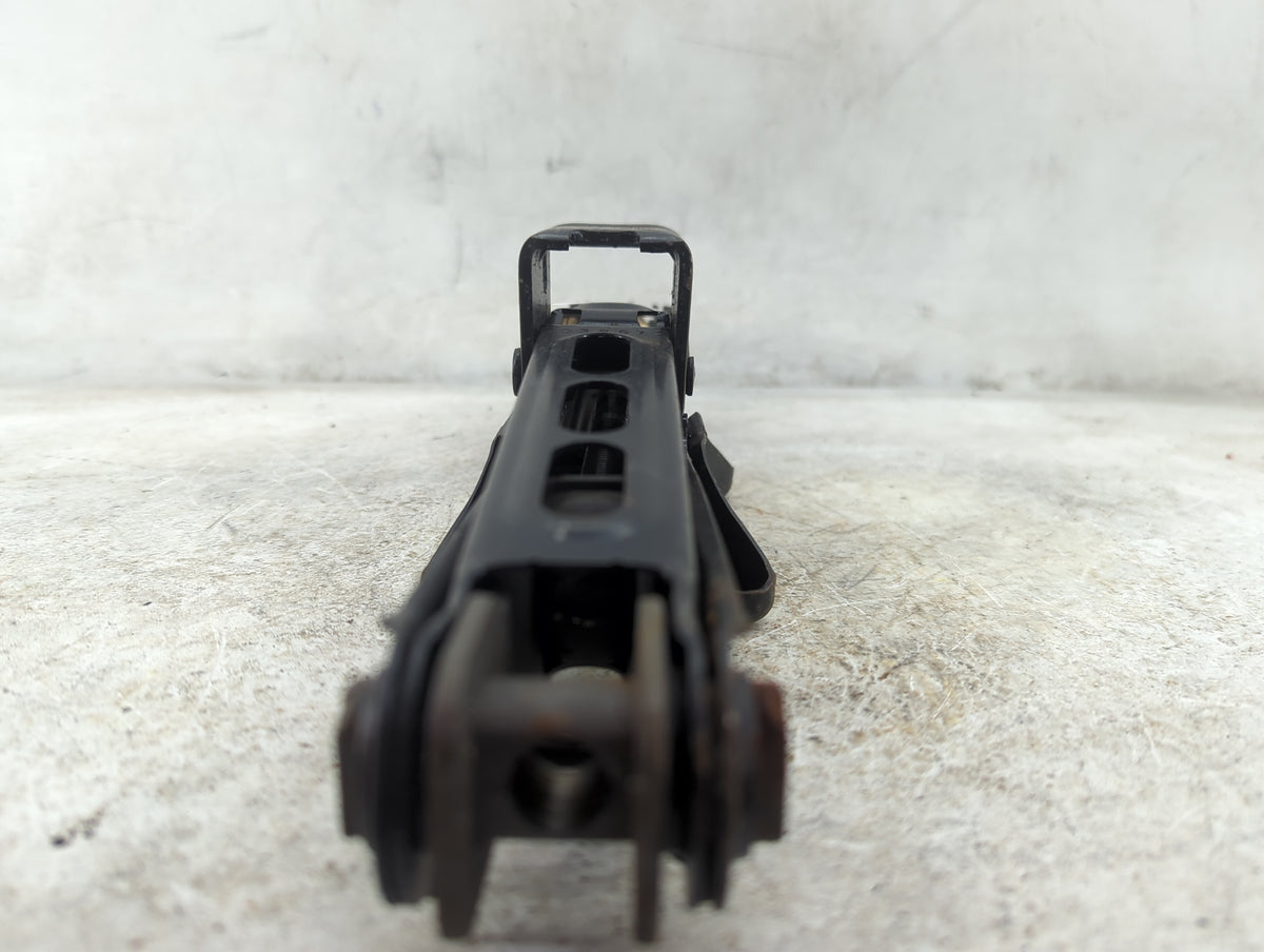 2008 Subaru Legacy Spare Scissor Car Jack Black - Oemusedautoparts1.com