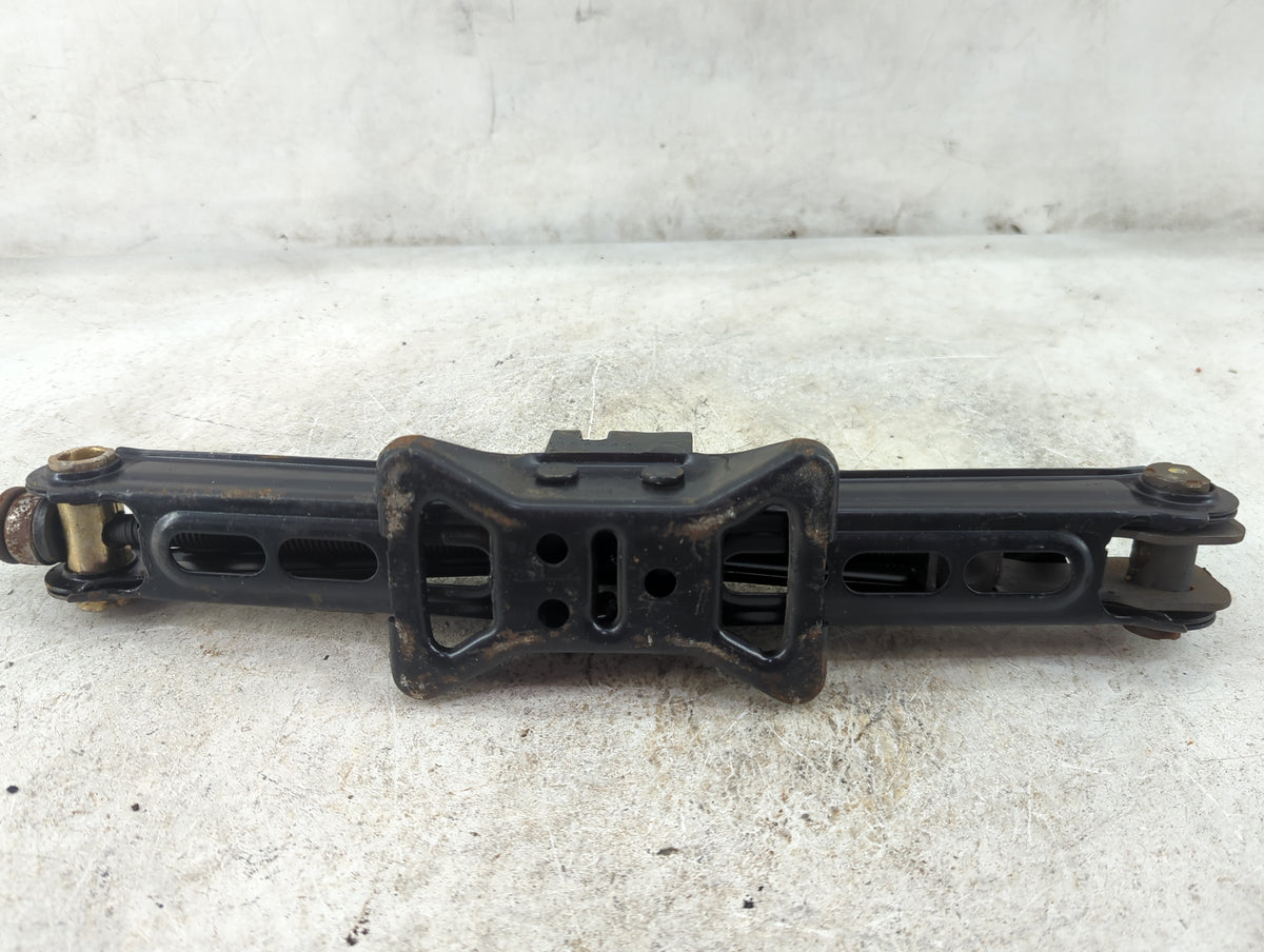 2008 Subaru Legacy Spare Scissor Car Jack Black - Oemusedautoparts1.com
