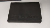 2008 Subaru Legacy Owners Manual Book Guide OEM Used Auto Parts - Oemusedautoparts1.com