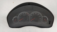 2008 Subaru Legacy Instrument Cluster Speedometer Gauges P/N:85014AG57A 85014AG50A Fits OEM Used Auto Parts - Oemusedautopar