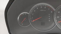 2008 Subaru Legacy Instrument Cluster Speedometer Gauges P/N:85014AG57A 85014AG50A Fits OEM Used Auto Parts - Oemusedautopar