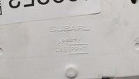 2008 Subaru Legacy Instrument Cluster Speedometer Gauges P/N:85014AG57A 85014AG50A Fits OEM Used Auto Parts - Oemusedautopar