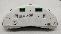 2008 Subaru Legacy Instrument Cluster Speedometer Gauges P/N:85014AG57A 85014AG50A Fits OEM Used Auto Parts - Oemusedautopar