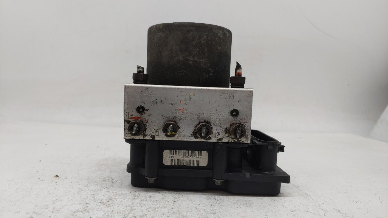 2008-2009 Subaru Legacy ABS Pump Control Module Replacement P/N:27534AG14A Fits Fits 2008 2009 OEM Used Auto Parts - Oemused